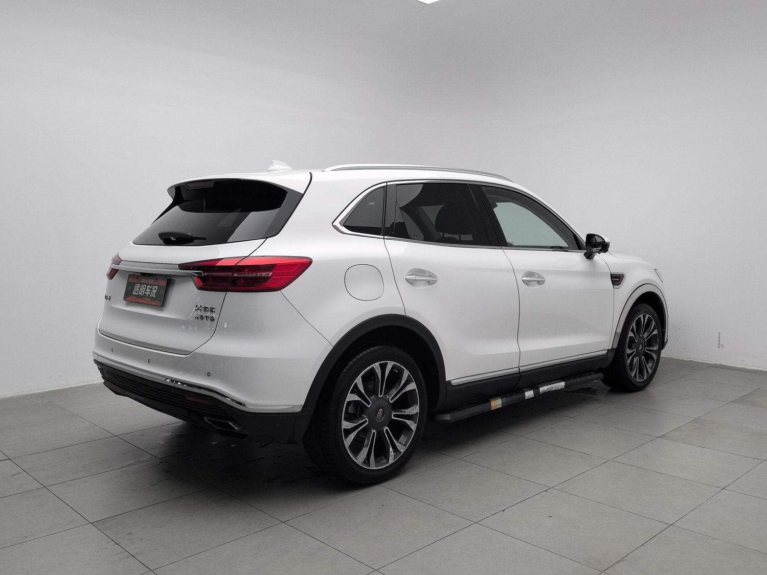 Used Hongqi HS5 2019 2.0 AT
