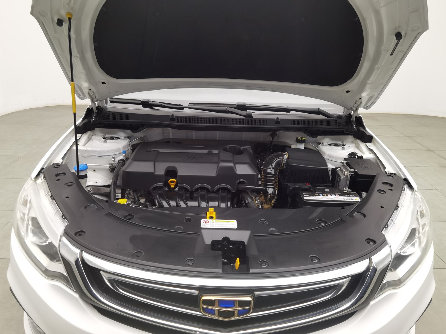 Used Geely Vision 2018 1.5 AT