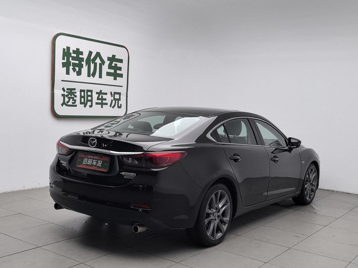 Used Mazda 6 Atenza 2017 2.5 AT