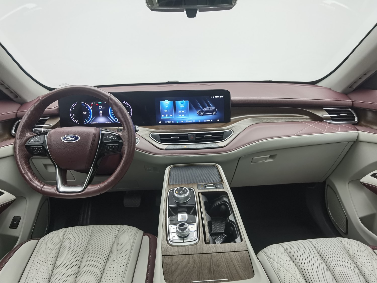 Used Ford Equator 2021 2.0 AT
