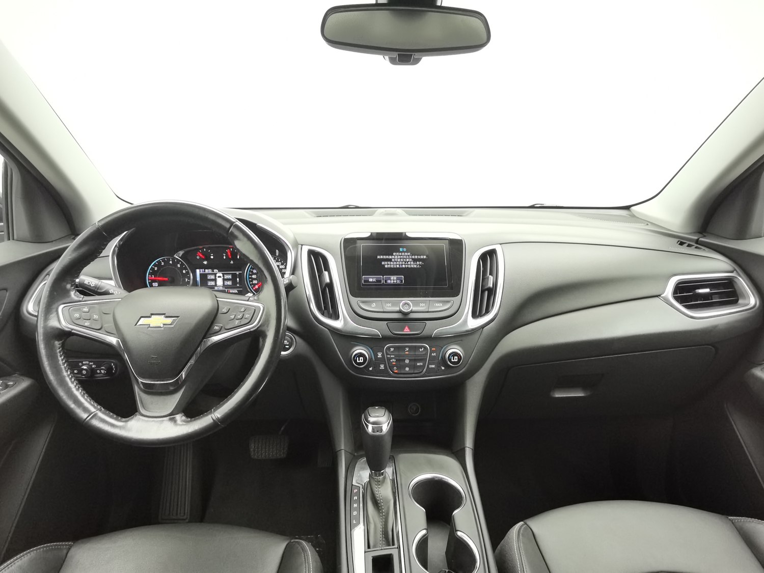 Used Chevrolet Equinox 2017 1.5 AT