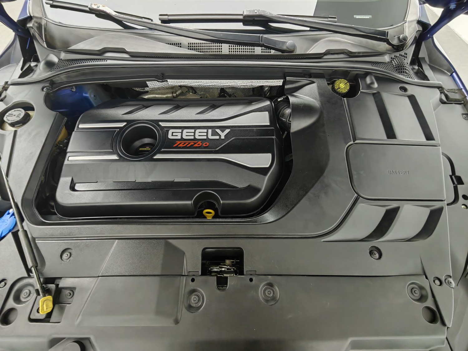 Used Geely Emgrand GL 2018 1.4 AT