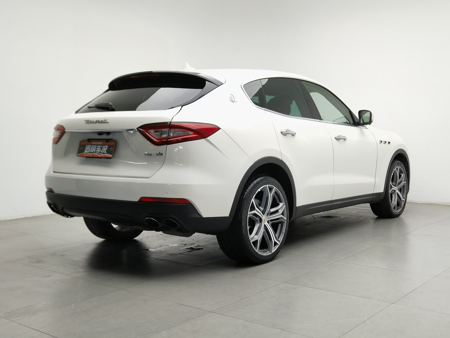 Used Maserati Levante 2016 3.0 AT