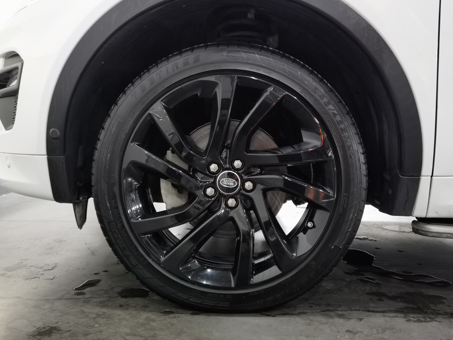 Used Land Rover Discovery Sport 2019 2.0 AT