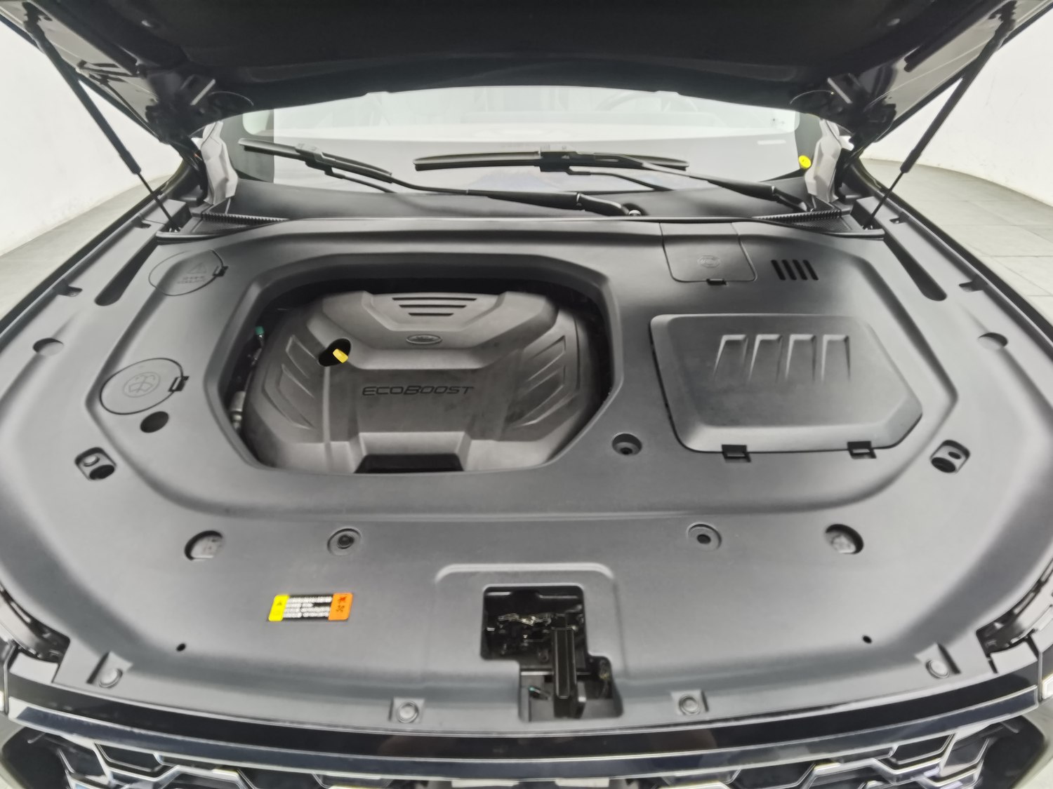 Used Ford Equator 2021 2.0 AT