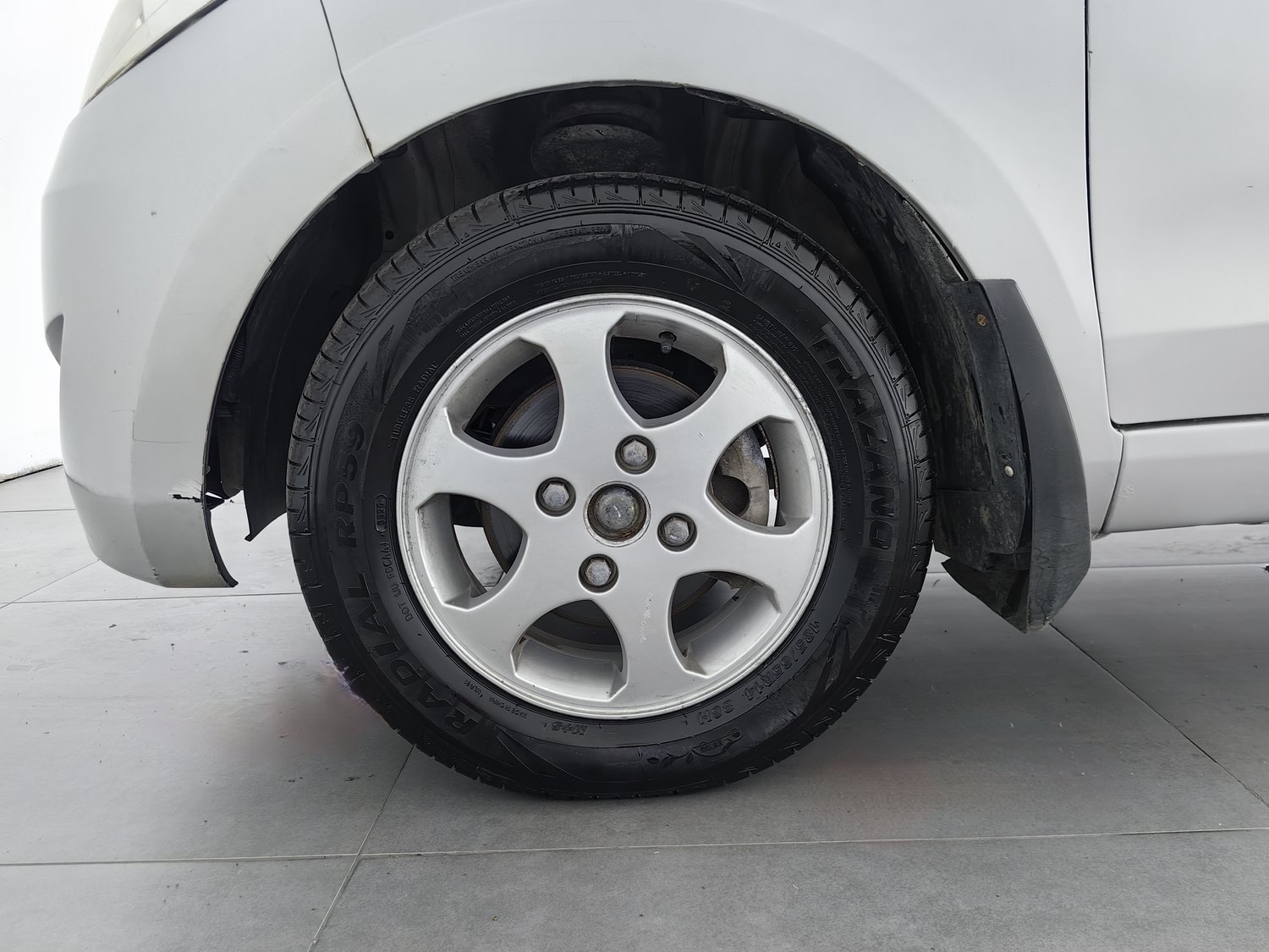 Used Wuling Hongguang 2014 1.2 MT