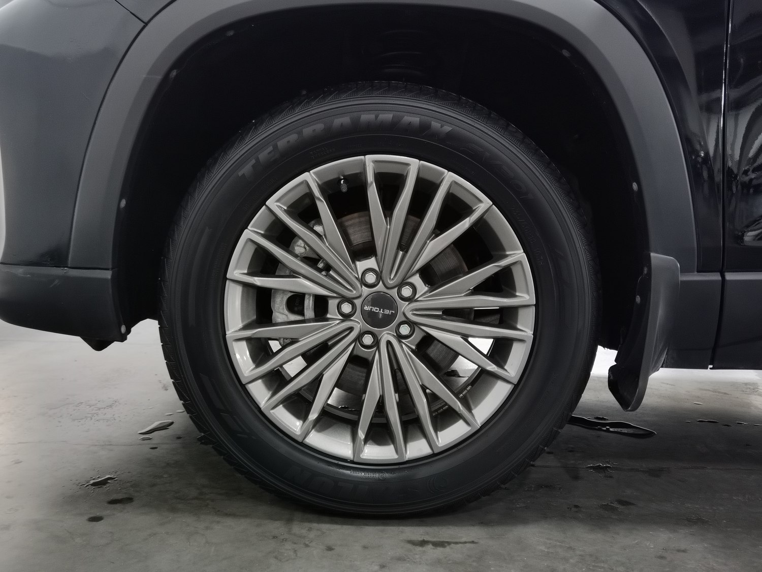 Used Jetour X90 PLUS 2021 1.5 MT
