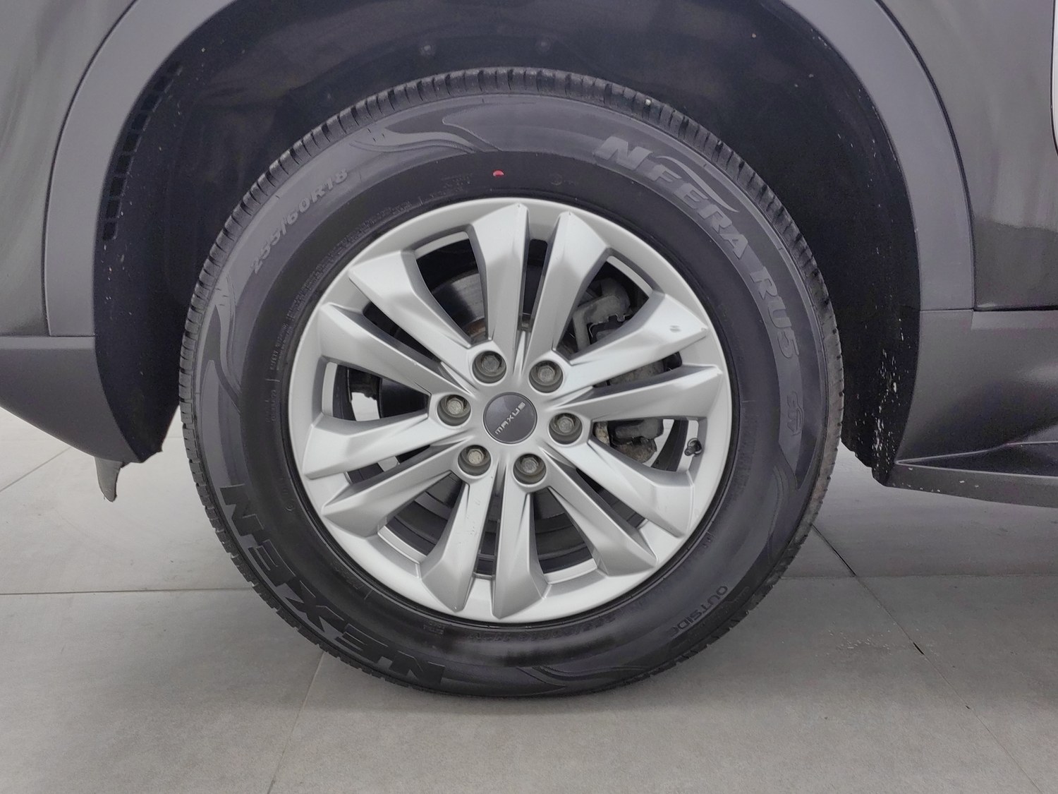 Used SAIC MAXUS D90 2017 2.0 AT