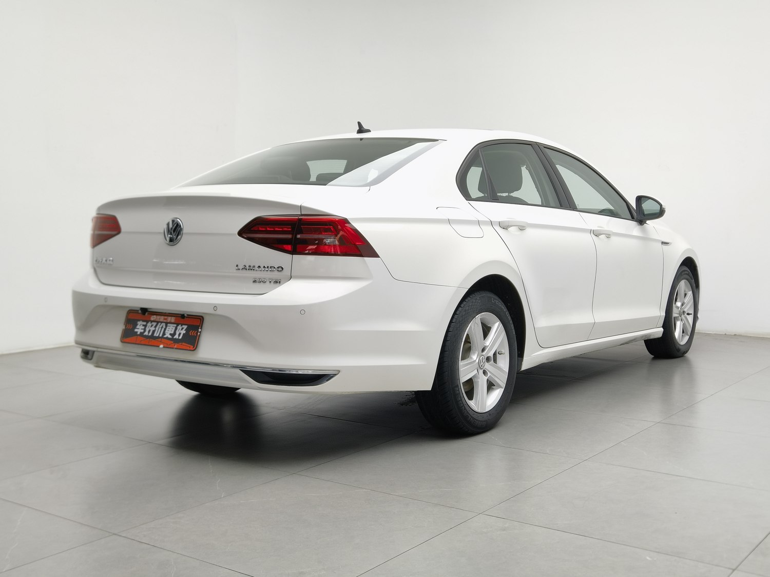 Used Volkswagen Lamando 2019 1.4 AT