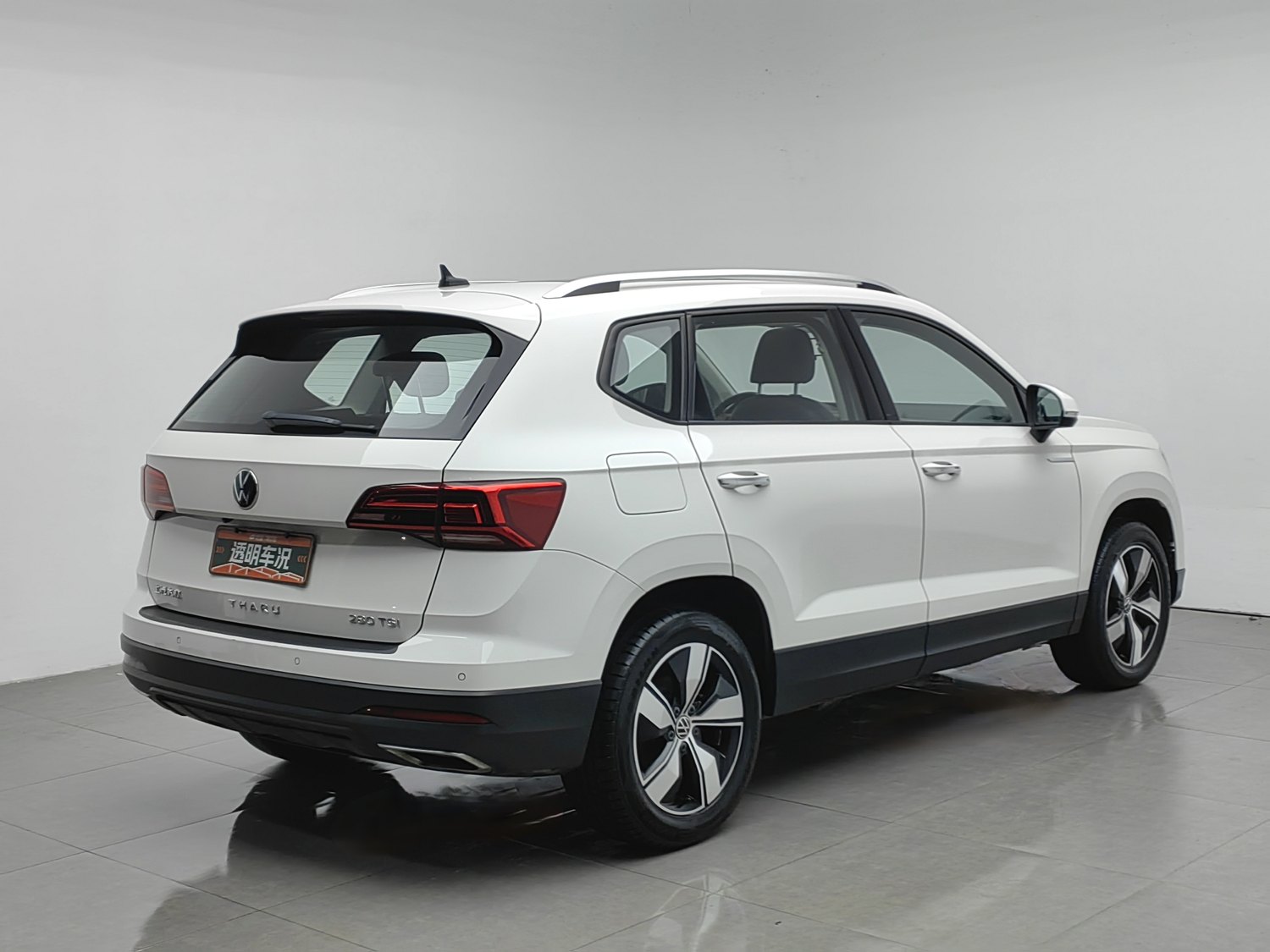 Used Volkswagen Tharu 2022 1.4 AT