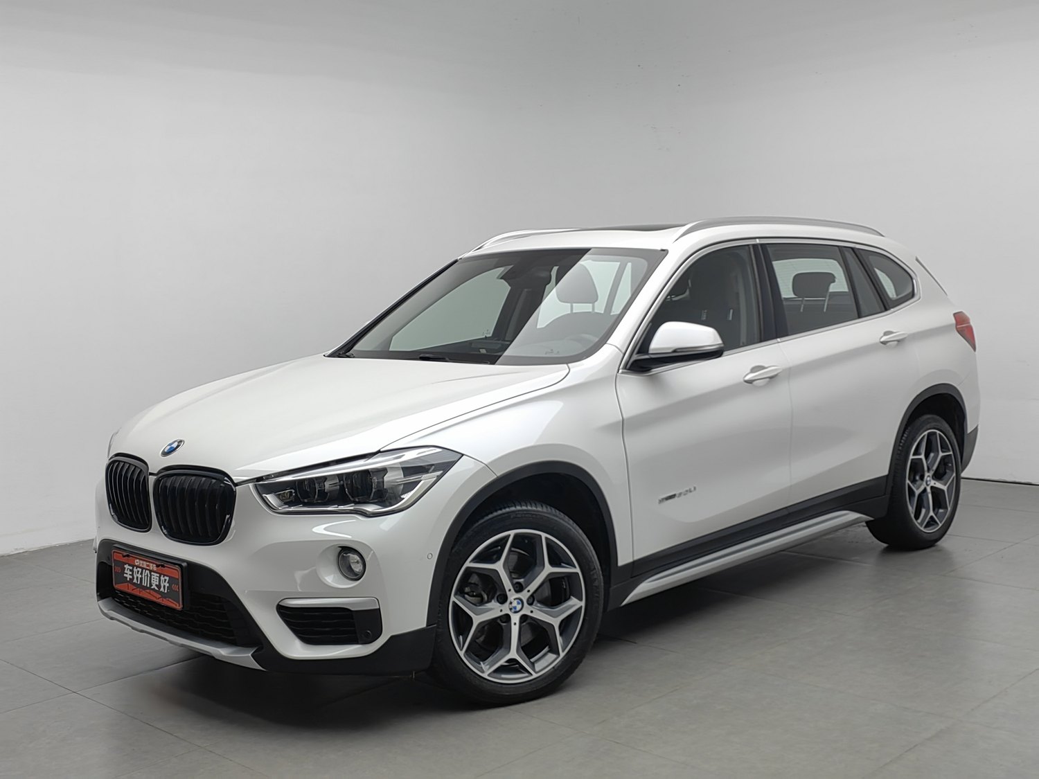 Used BMW X1 2016 2.0 AT
