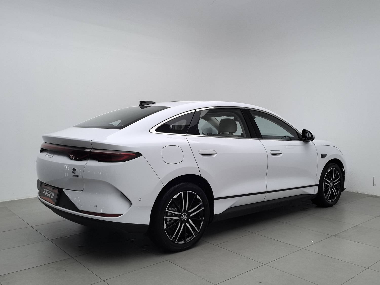 Used BYD Qin L 2025