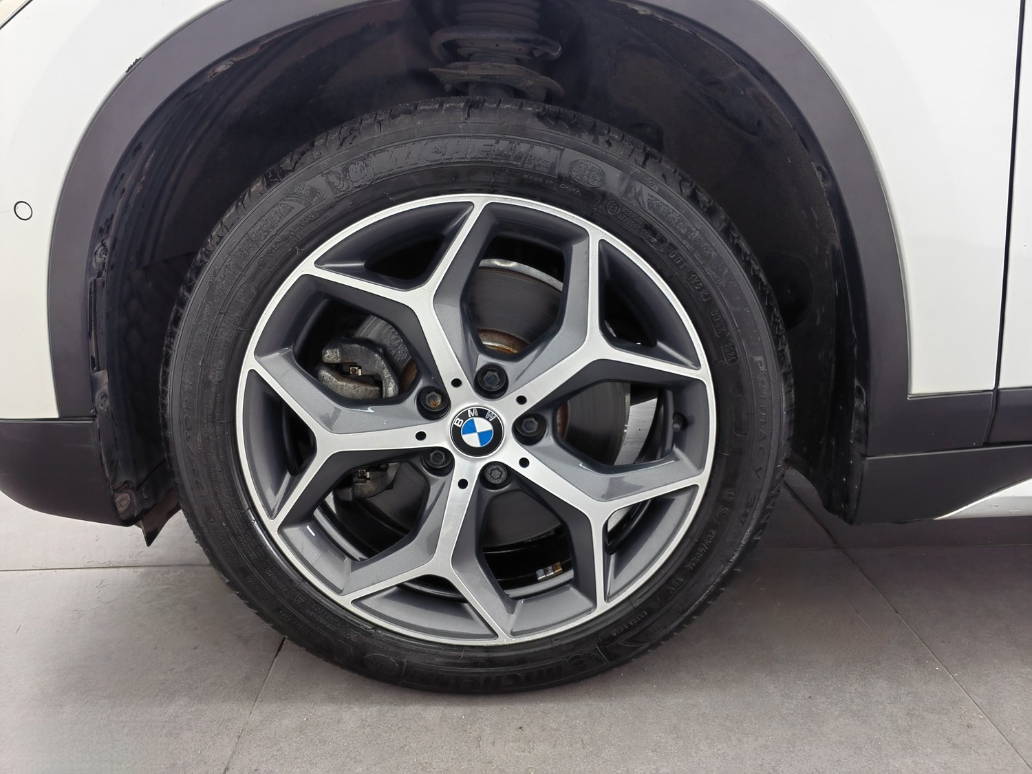 Used BMW X1 2016 2.0 AT