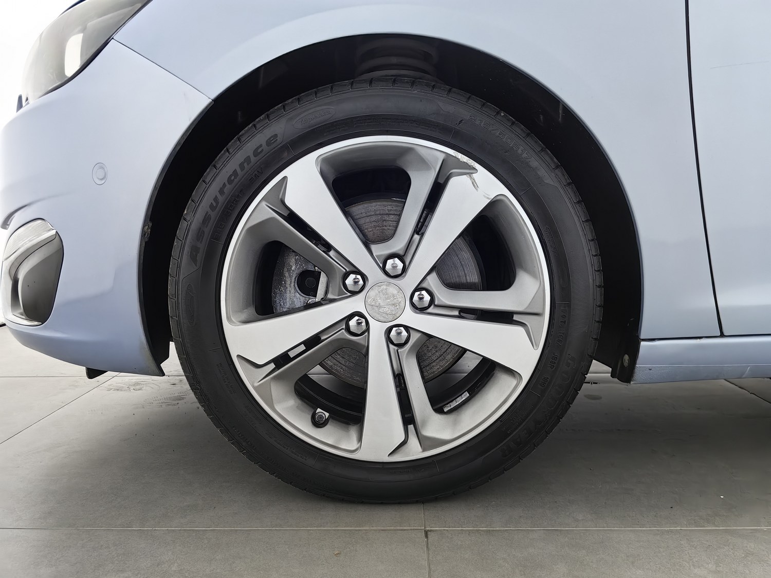Used Peugeot 308S 2015 1.6 AT