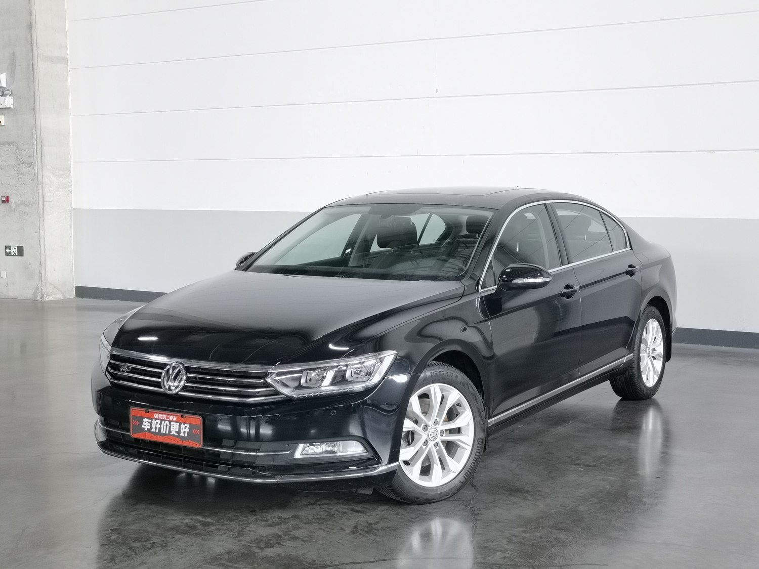 Used Volkswagen Magotan 2017 1.8 AT