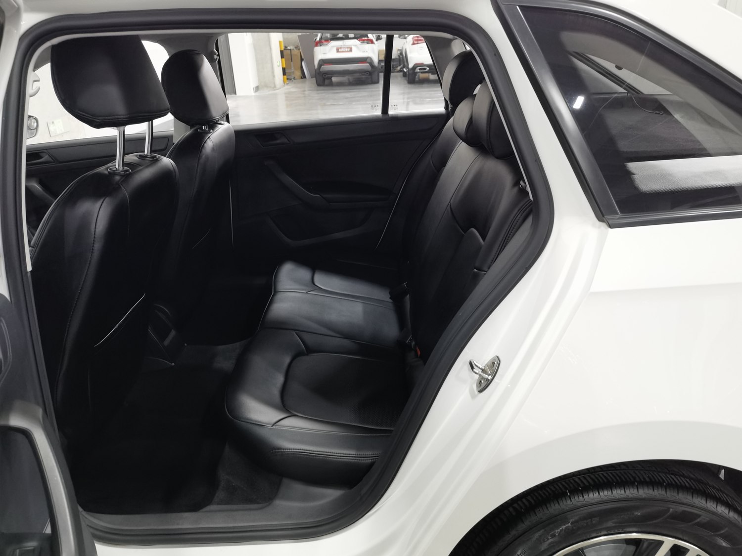 Used Skoda Rapid Spaceback 2016 1.6 AT