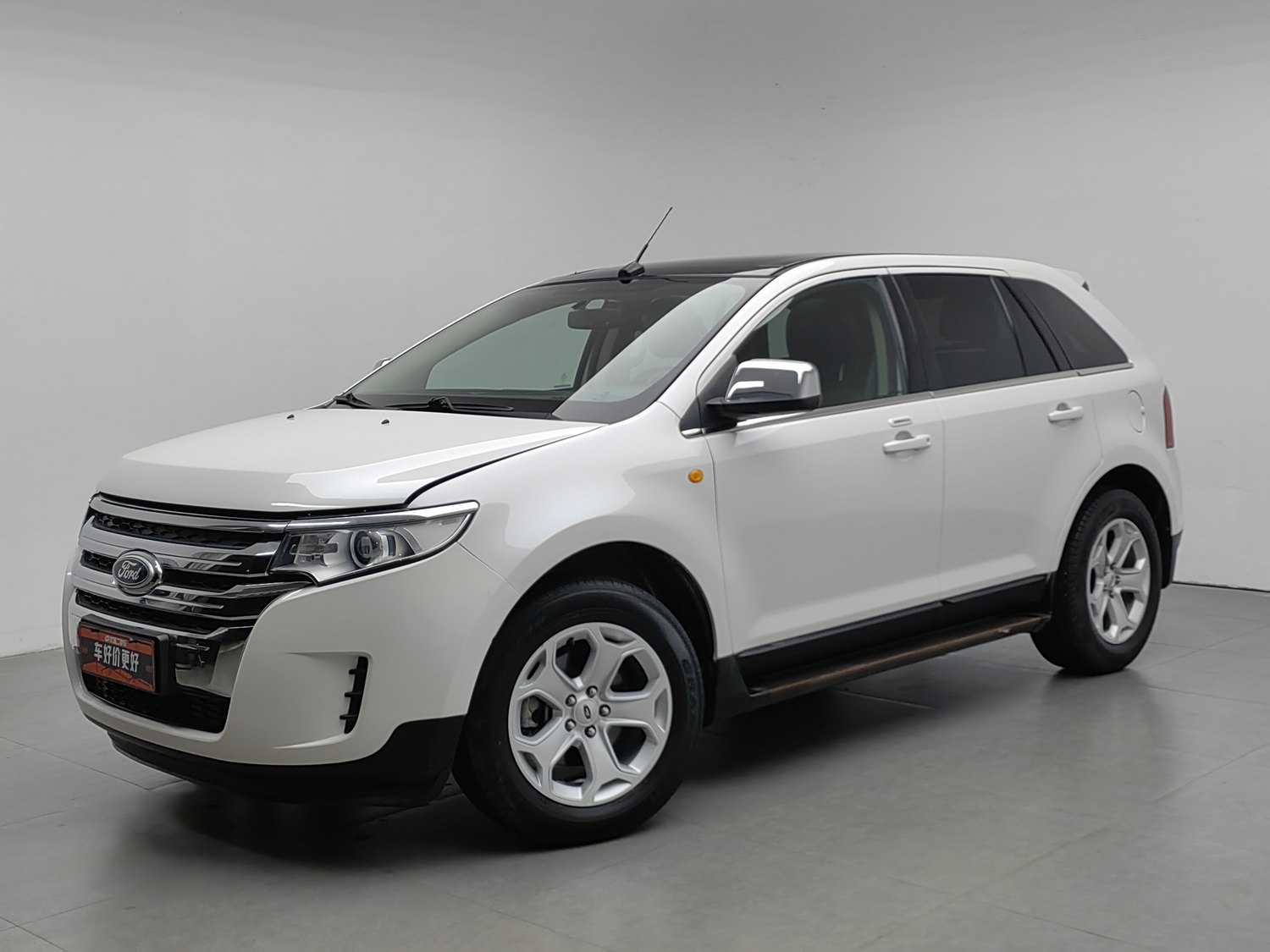 Used Ford Edge (Import) 2012 2.0 AT