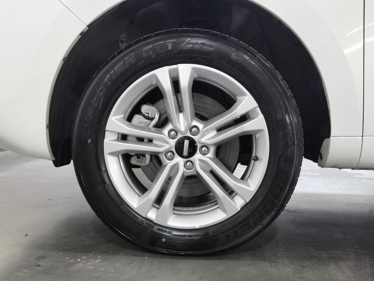 Used Wey VV5 2019 1.5 AT