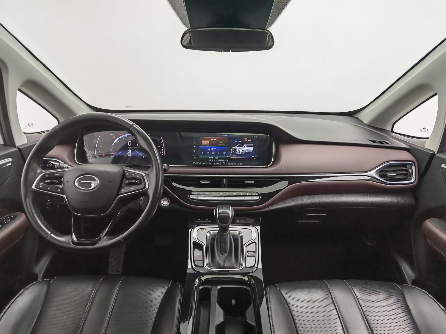 Used GAC Trumpchi M6 2023 1.5 AT