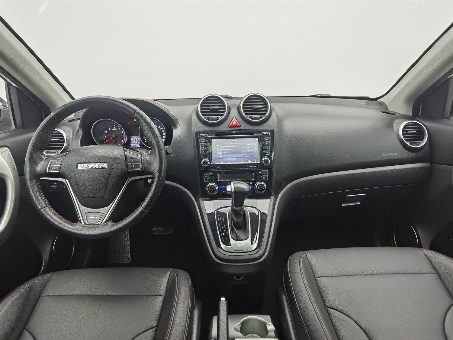 Used Haval H6 2016 1.5 AT