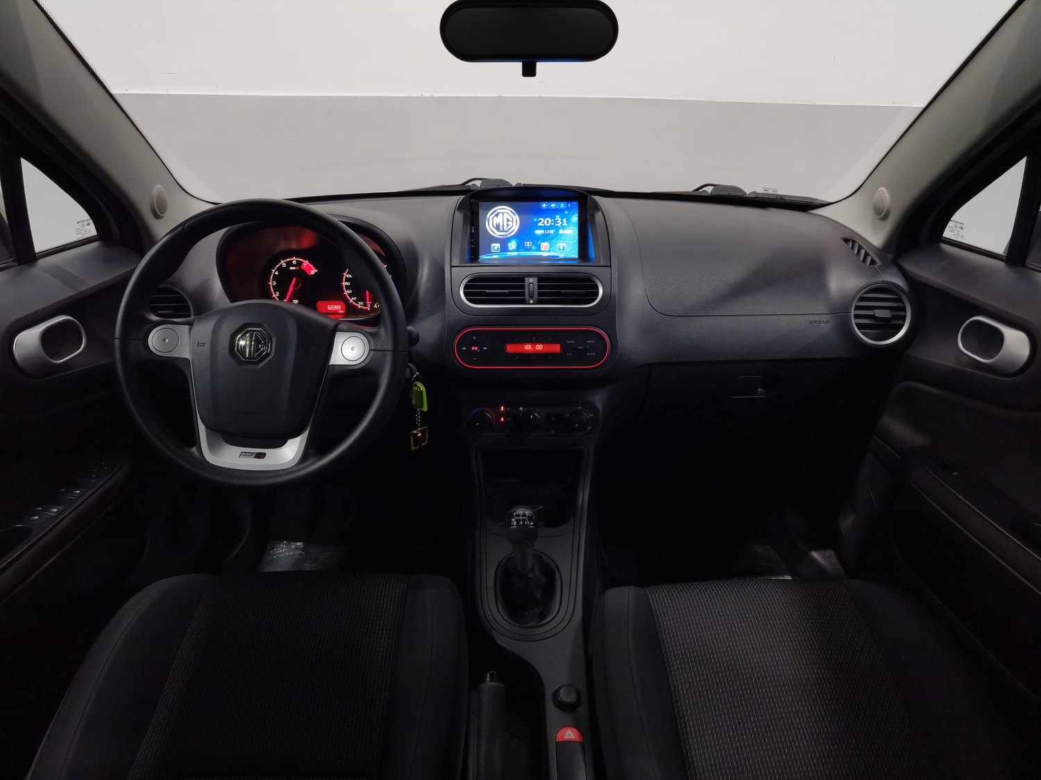 Used MG 3 2016 1.3 MT
