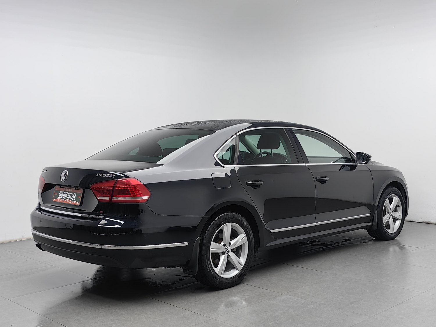 Used Volkswagen Passat 2014 1.8 AT