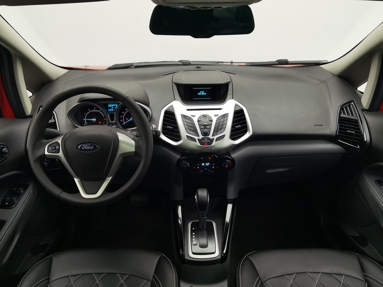 Used Ford EcoSport 2013 1.5 AT