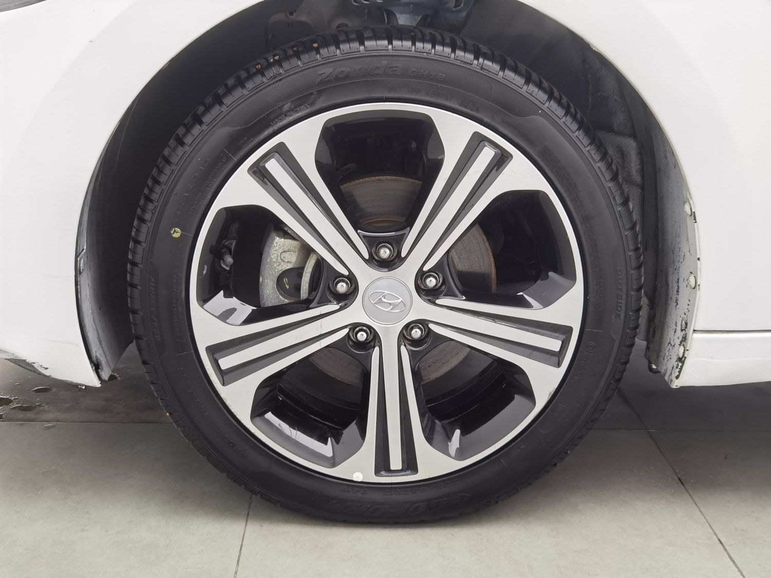 Used Hyundai Elantra 2018 1.4 AT