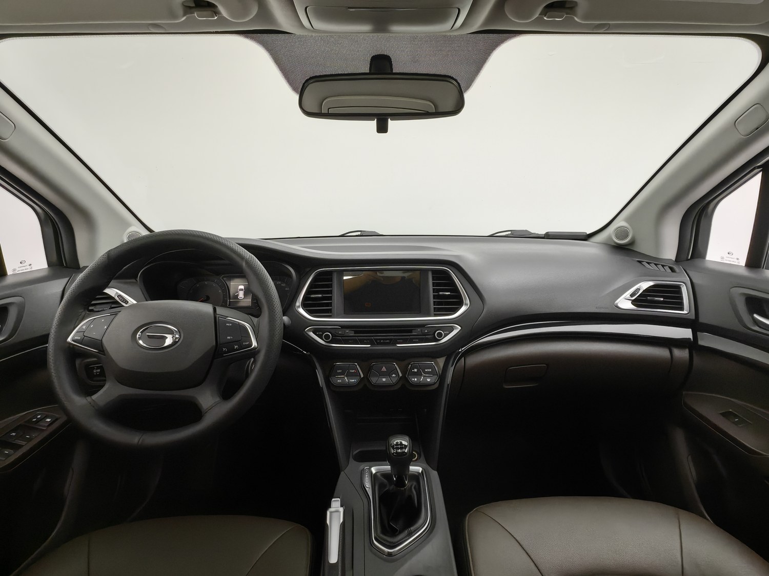 Used GAC Trumpchi GS4 2015 1.3 MT