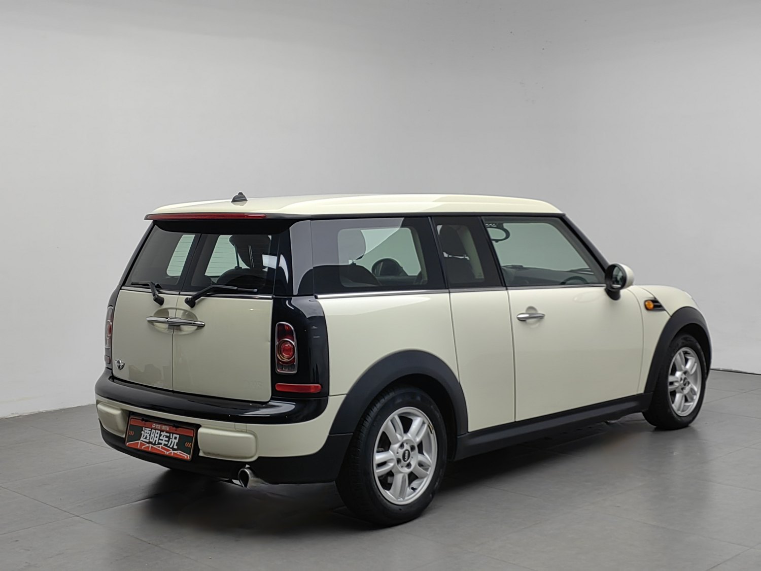 Used MINI Clubman 2011 1.6 AT