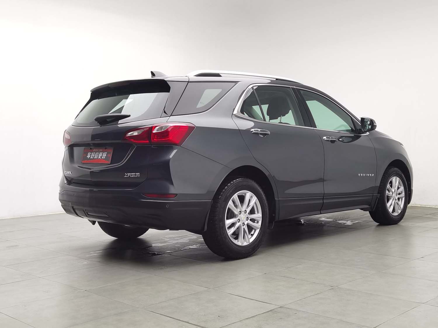 Used Chevrolet Equinox 2017 1.5 AT