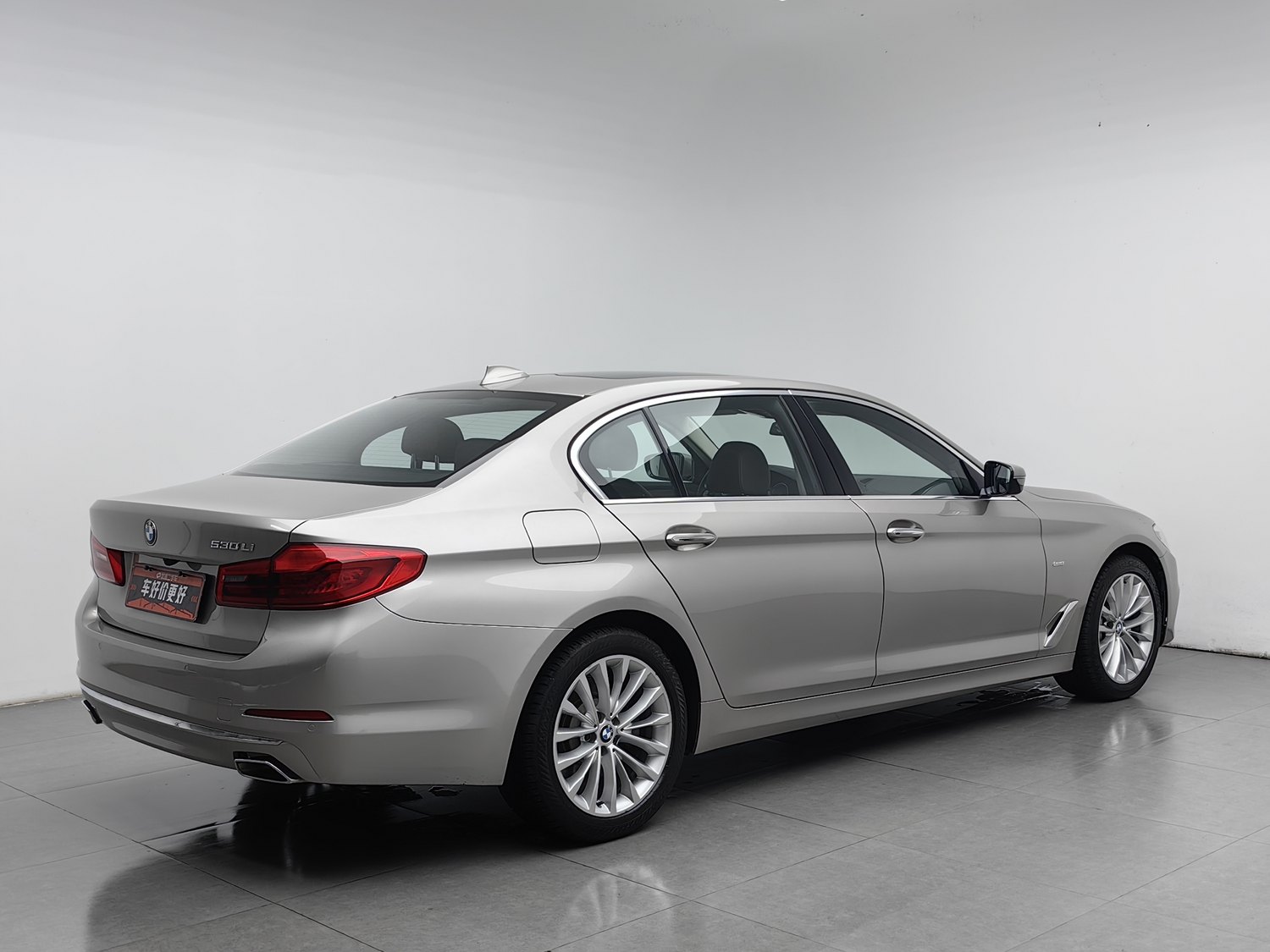 Used BMW THE5 2018 2.0 AT