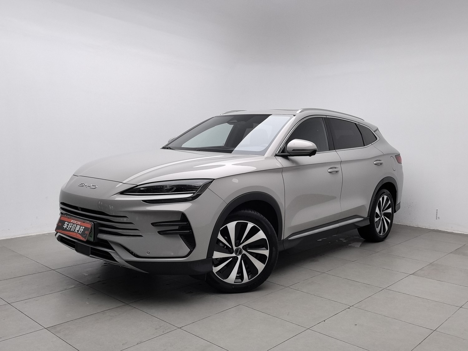 Used BYD Song PLUS NEV 2023 1.5 AT