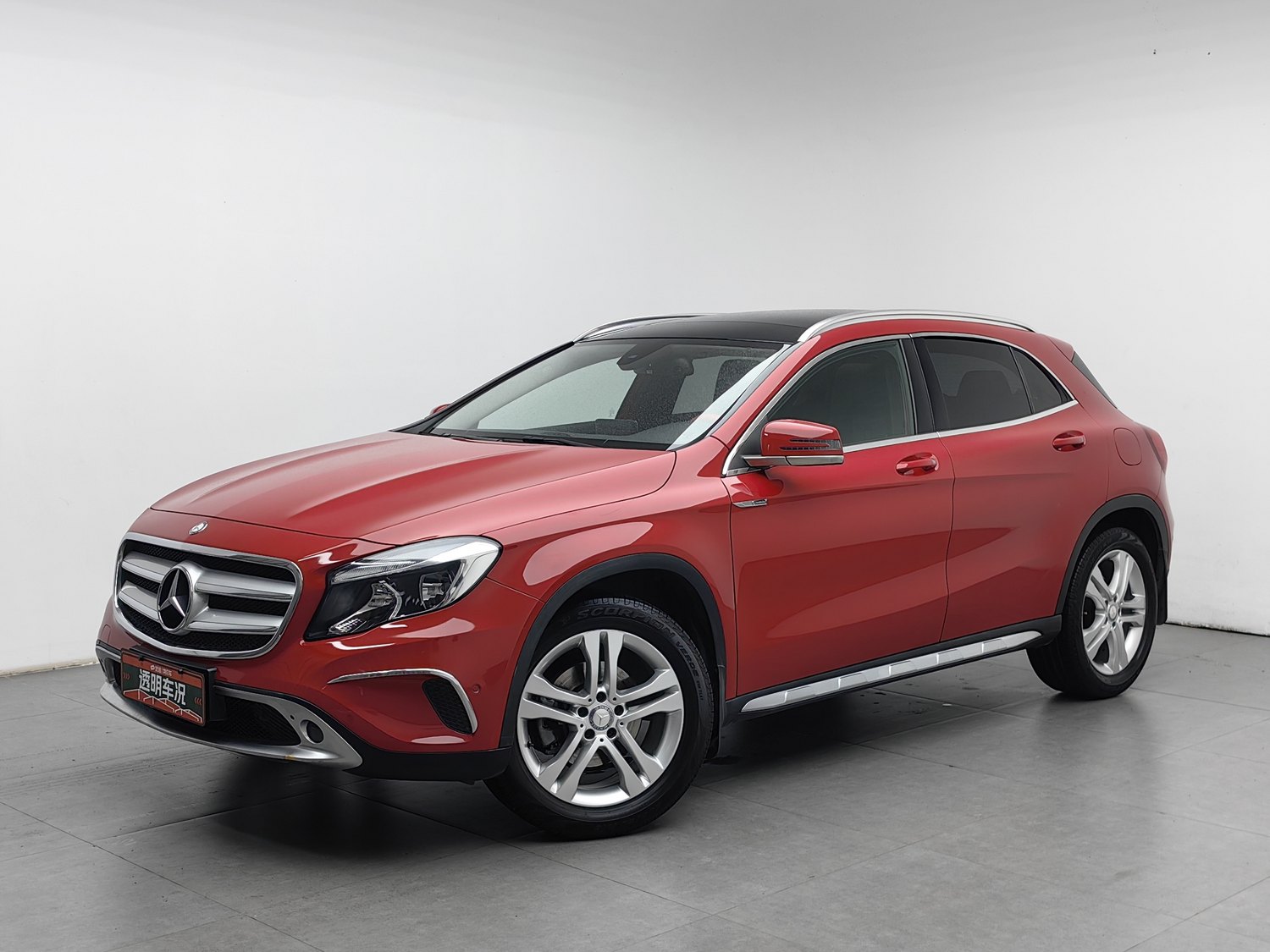 Used Mercedes-Benz GLA 2016 1.6 AT