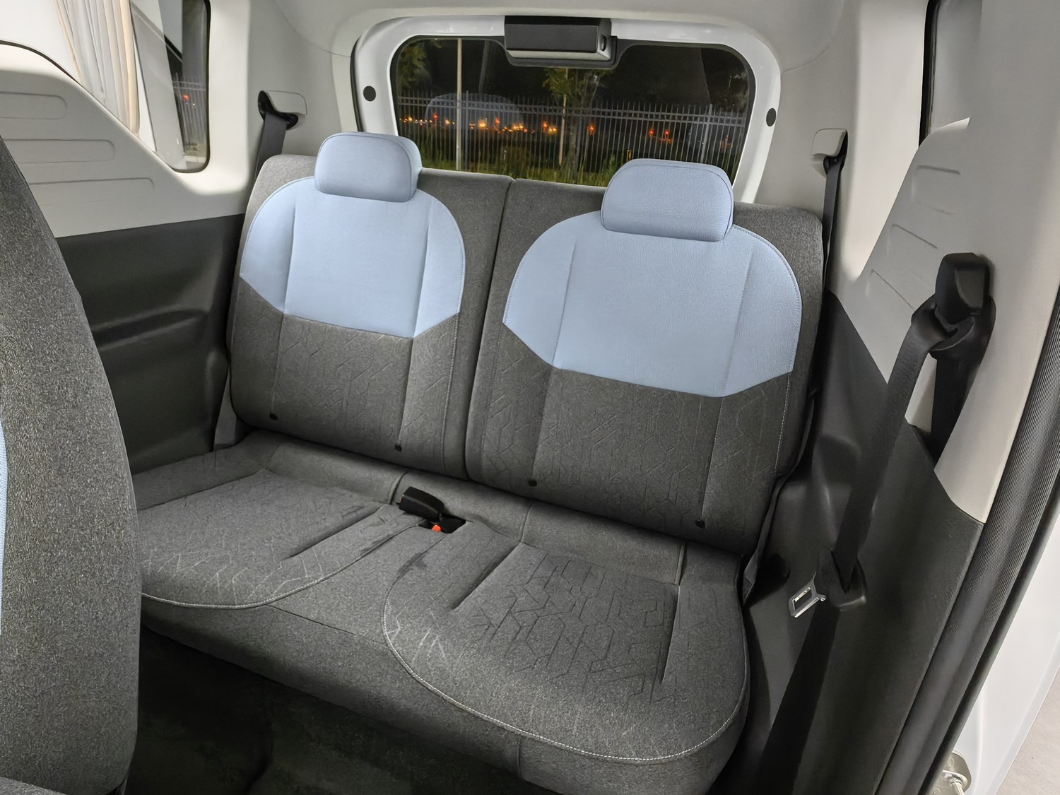 Used Geely Galaxy Panda 2023