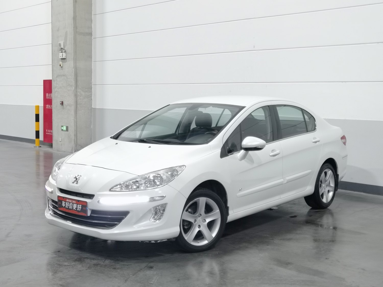 Used Peugeot 408 2013 2.0 AT