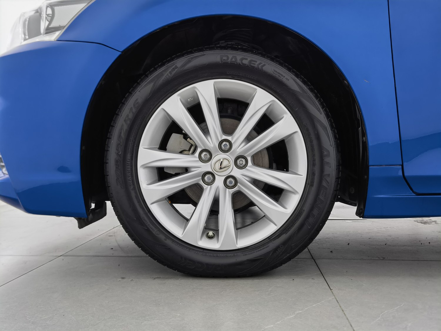 Used Lexus CT 2014 1.8 AT