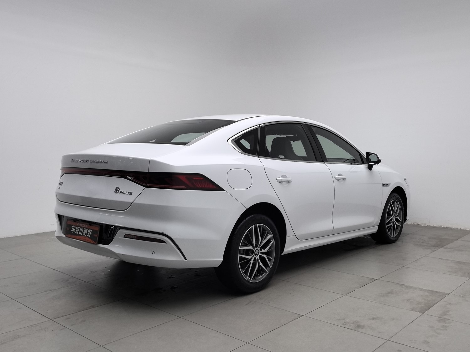 Used BYD Qin PLUS 2023 1.5 AT