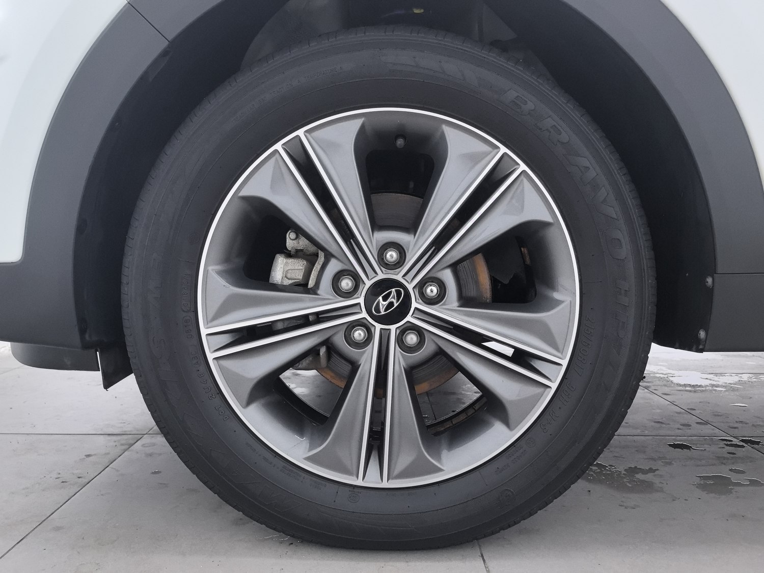 Used Hyundai ix25 2015 1.6 AT