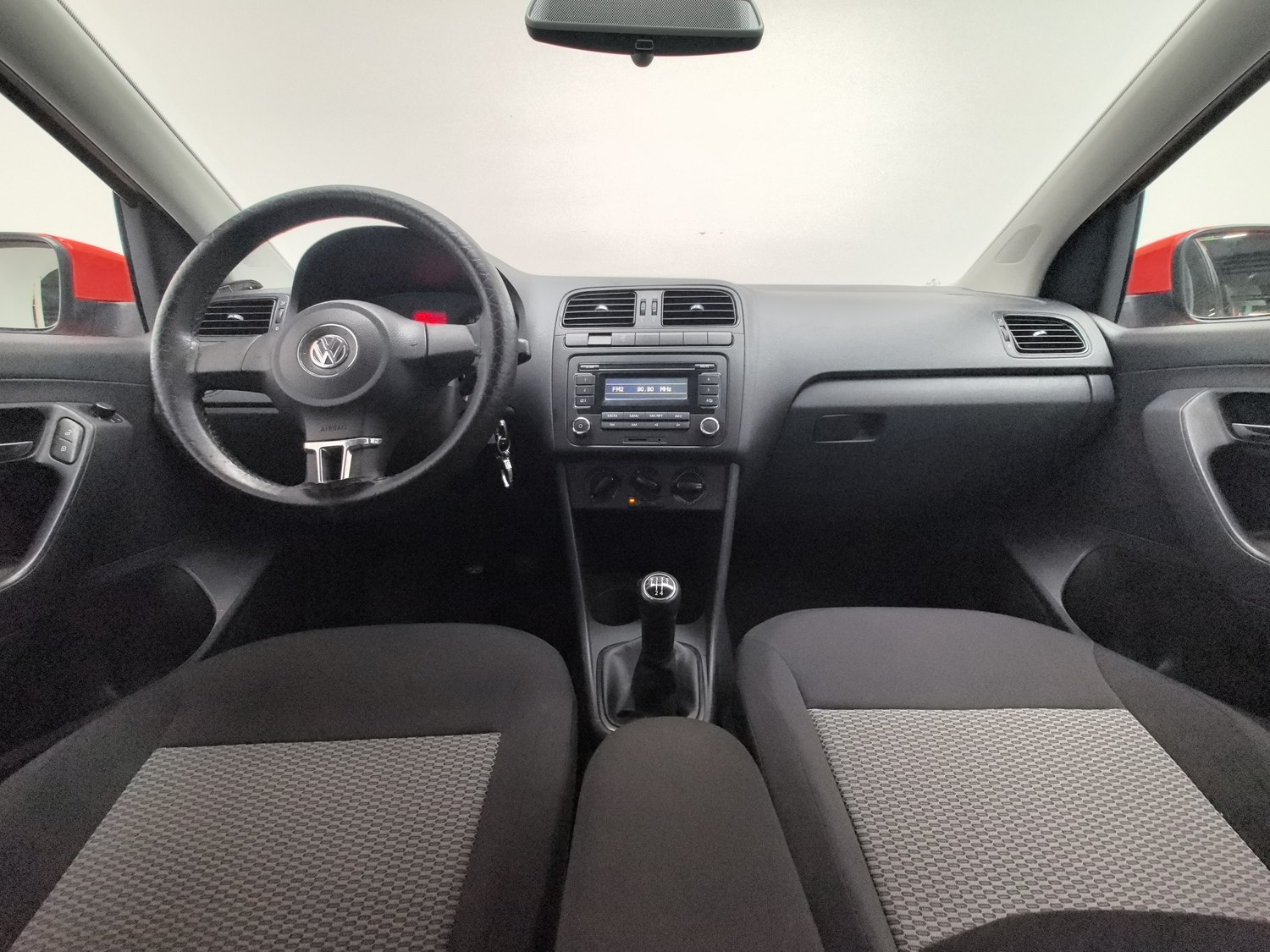 Used Volkswagen Polo 2013 1.4 MT
