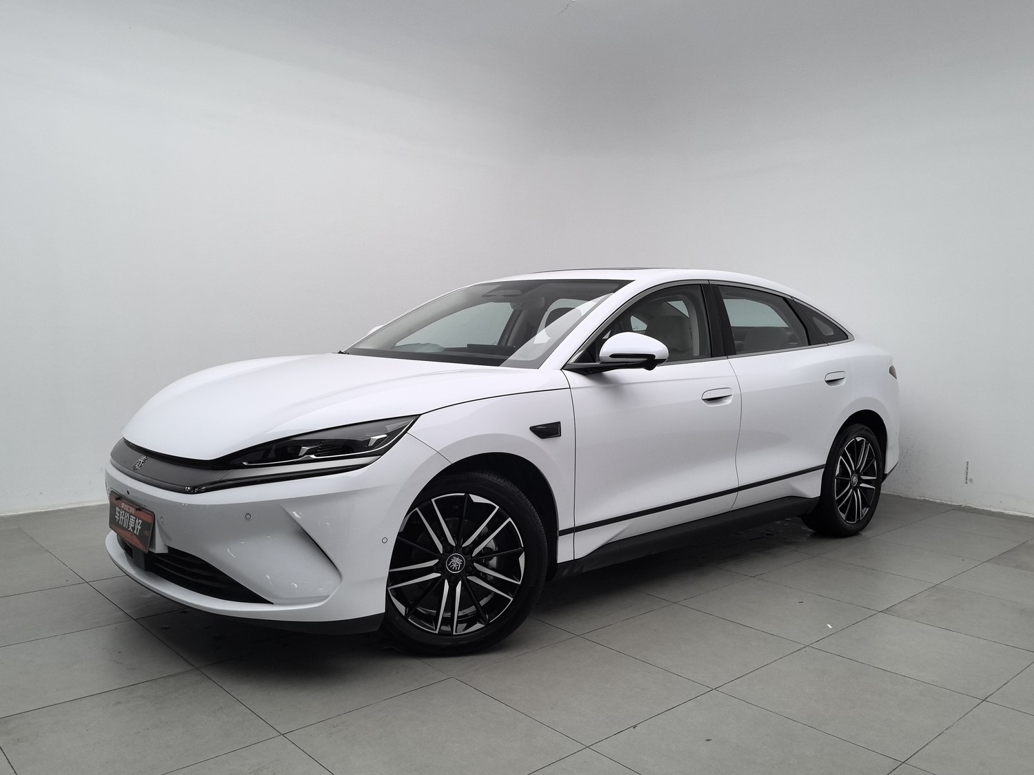Used BYD Qin L 2025