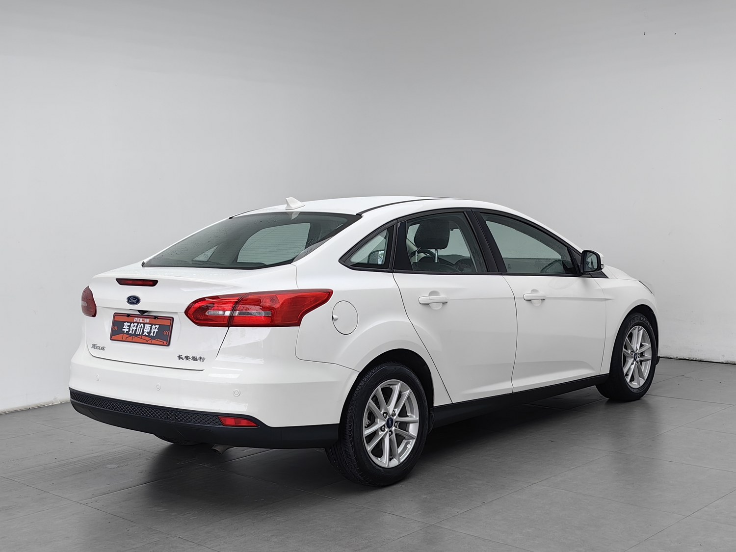 Used Ford Focus 2017 1.6 AT