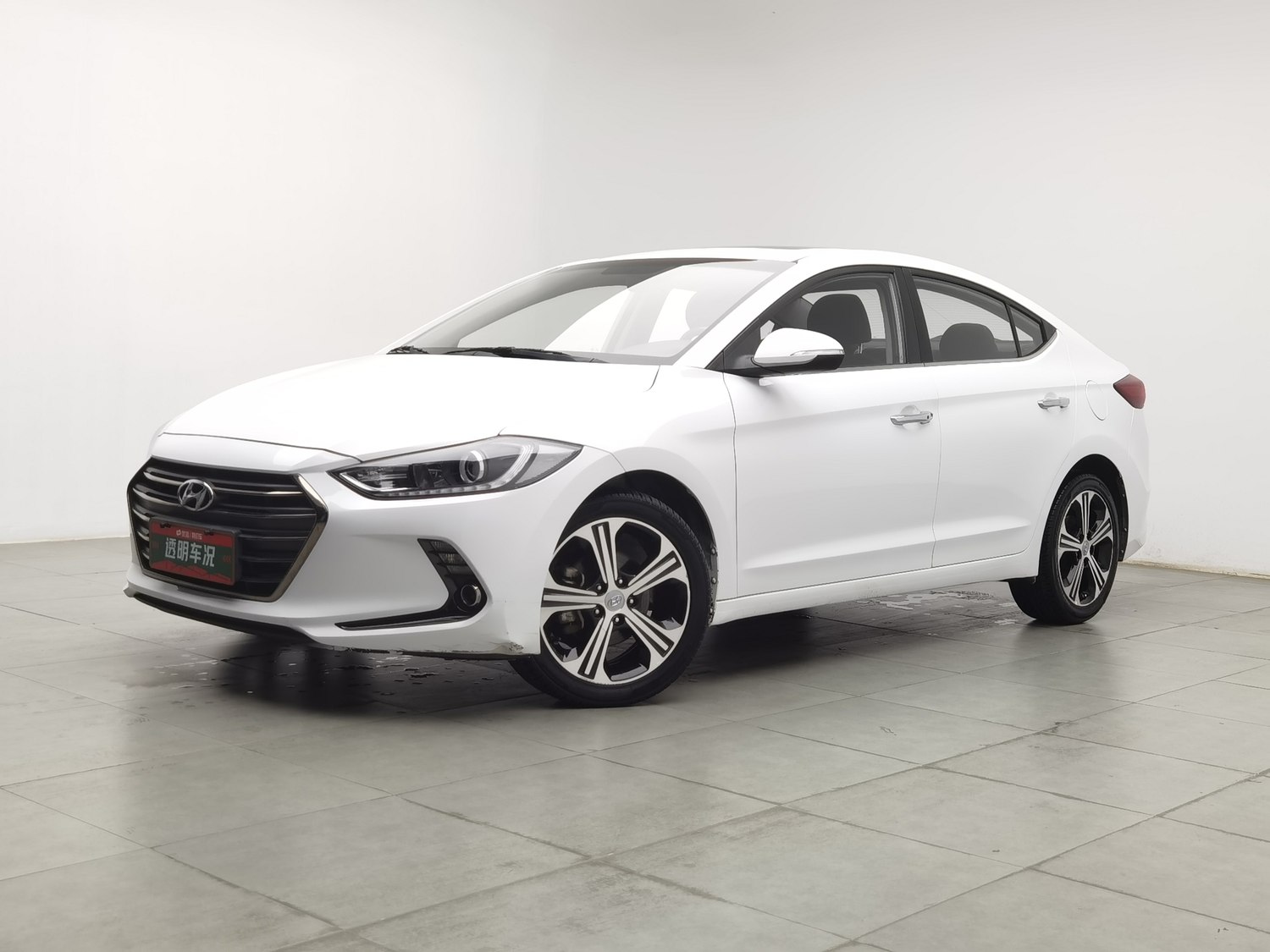 Used Hyundai Elantra 2018 1.4 AT