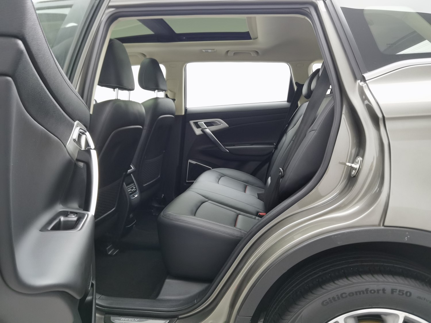 Used Geely Boyue 2020 1.8 AT