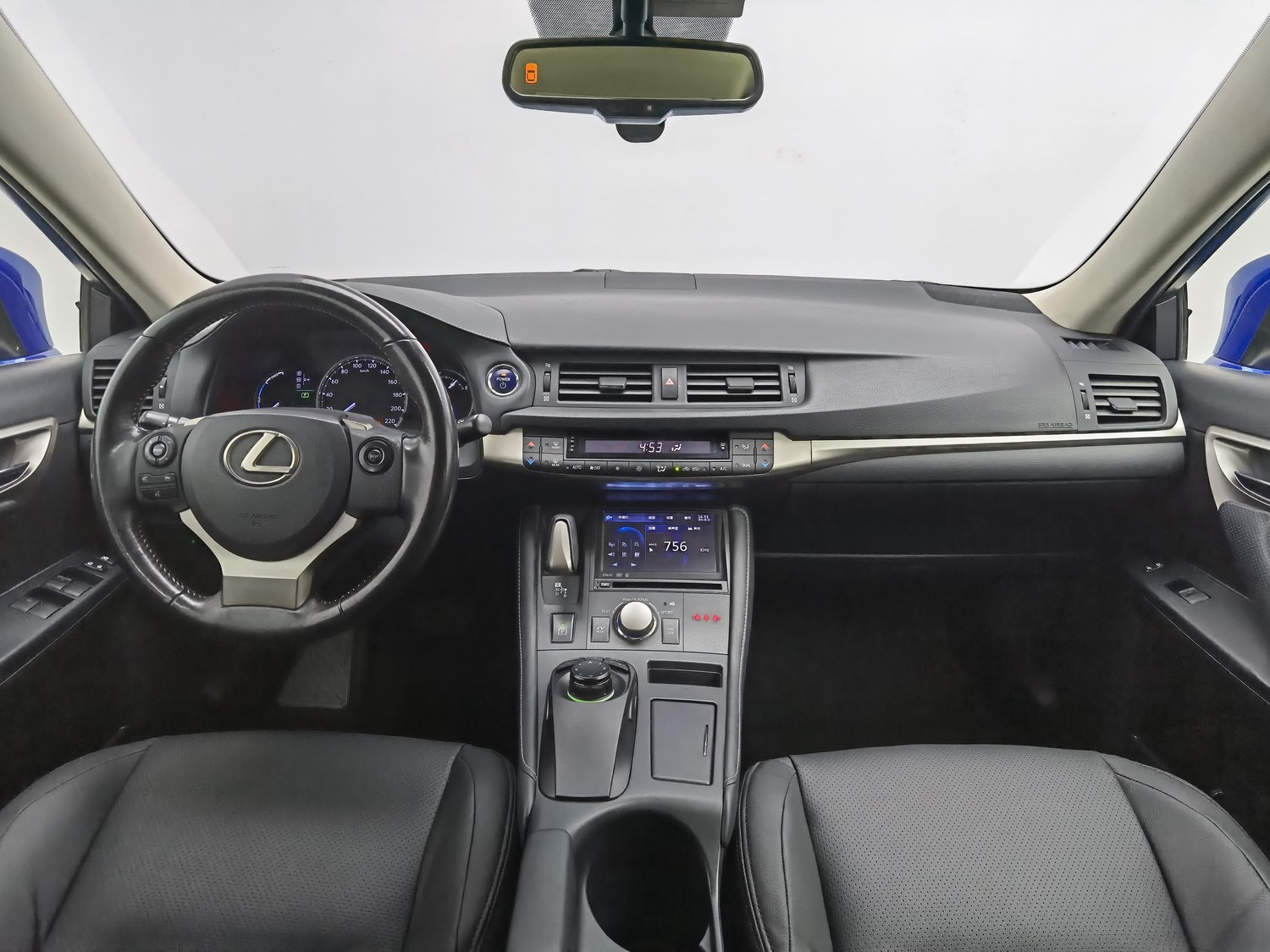 Used Lexus CT 2014 1.8 AT