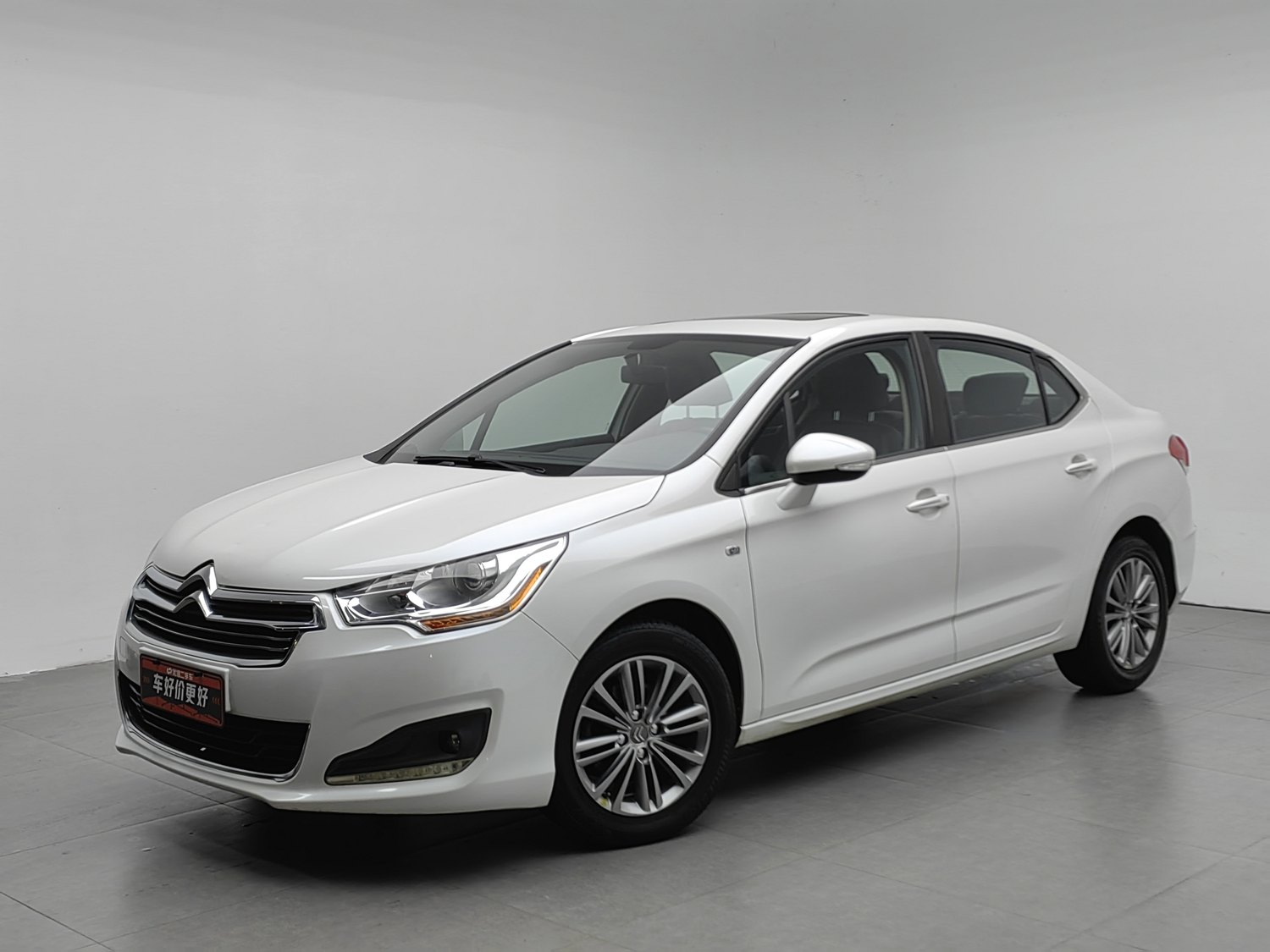 Used Citroen C4L 2014 1.8 AT