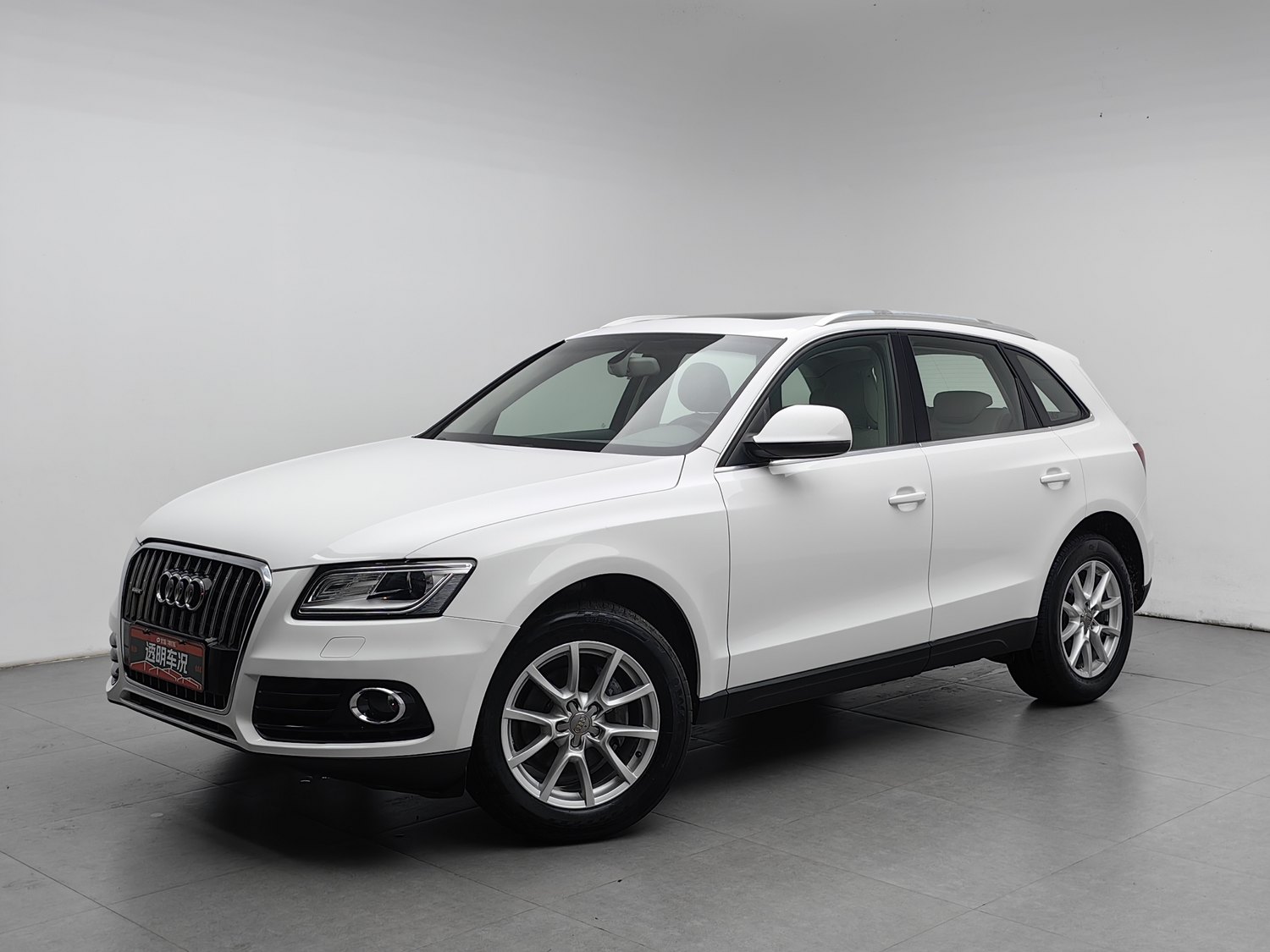 Used Audi Q5 2013 2.0 AT