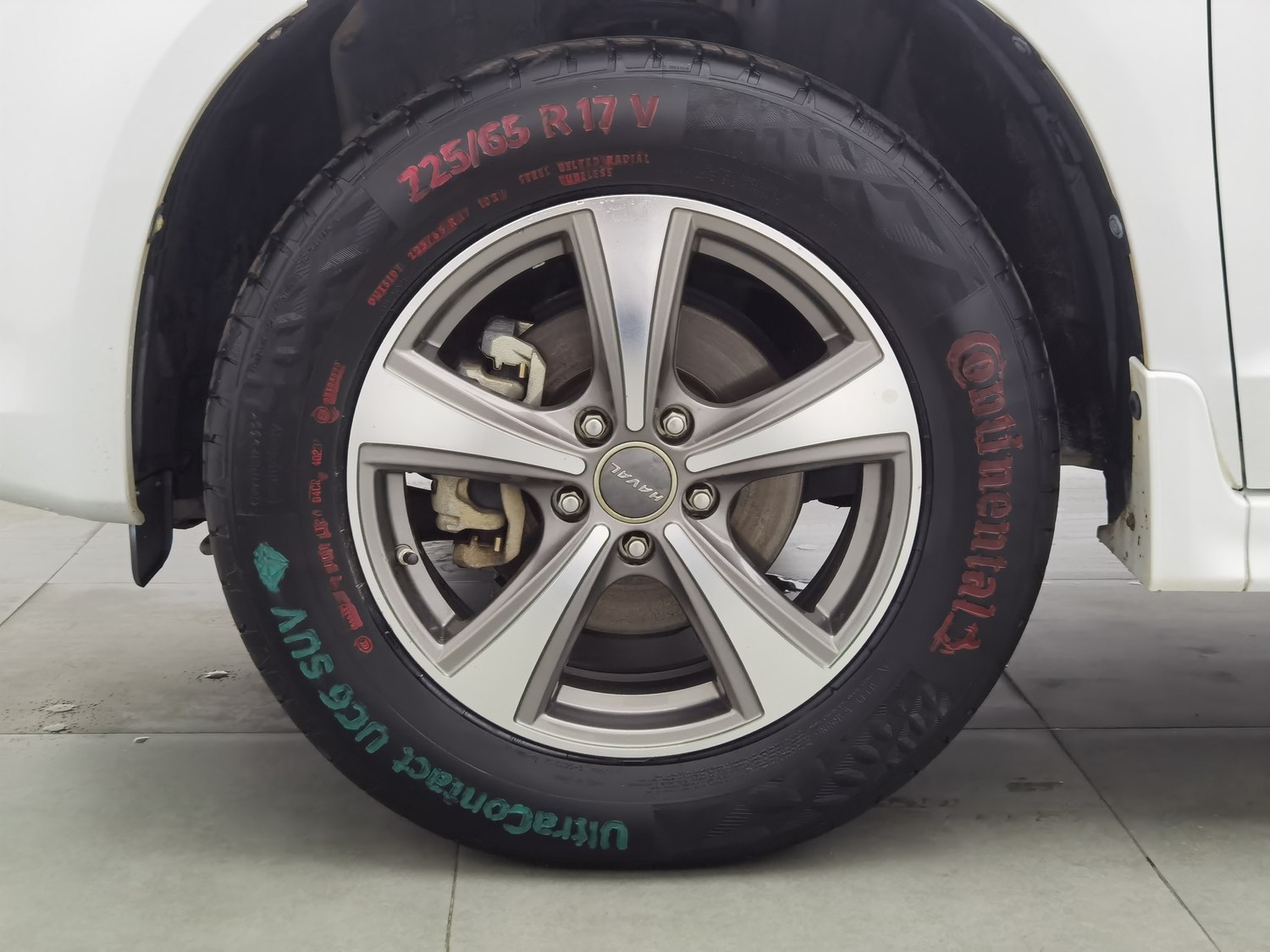 Used Haval H6 2016 1.5 AT