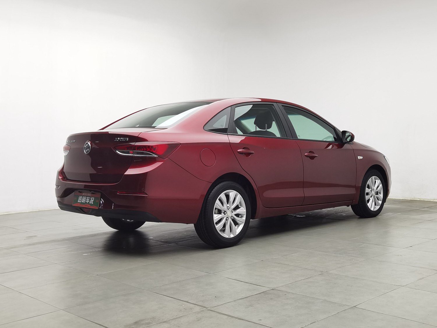 Used Buick Excelle 2021 1.5 AT