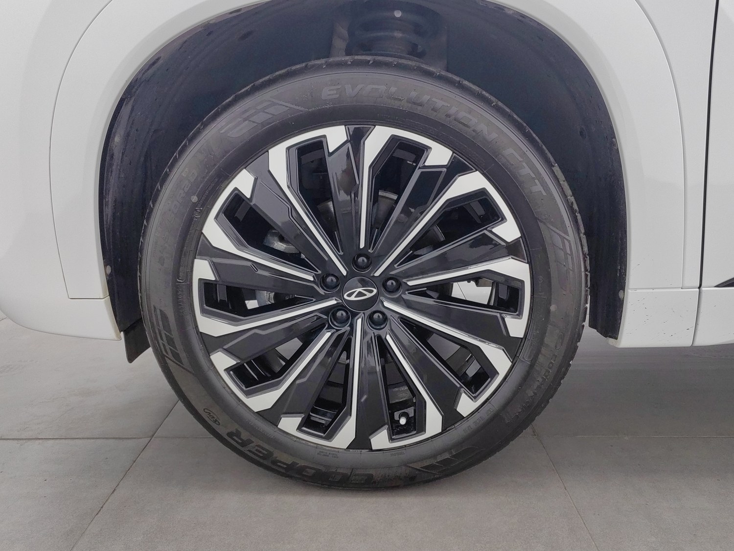 Used Chery Tiggo 9 2023 2.0 AT